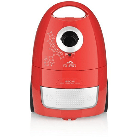 ETA Rubio ETA049190010 мешочный пылесос 850W красный
