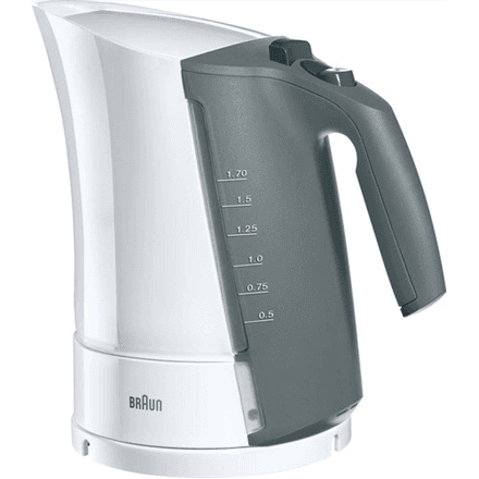 Braun WK 300 2200W veekeetja 1.7L