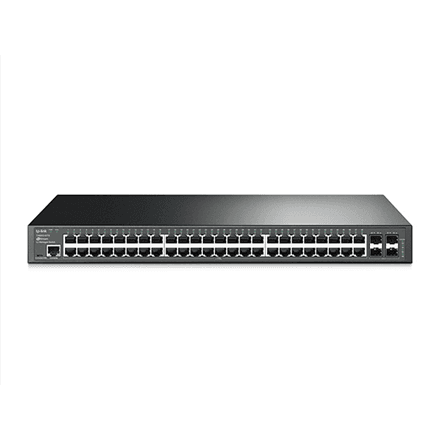 TP-LINK T2600G-52TS Managed Gigabit Switch 48 Port