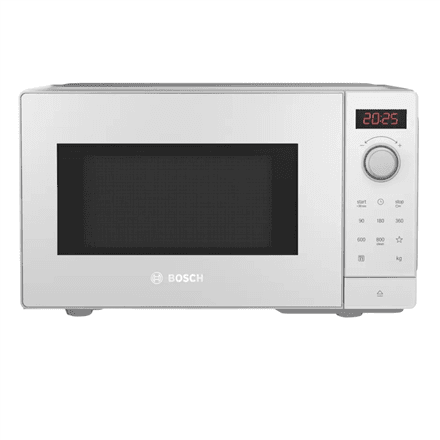 Bosch FFL023MW0 800W White Microwave Oven