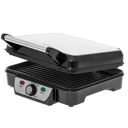 Mesko MS 3050 kontaktgrill 1800W must/teraspind