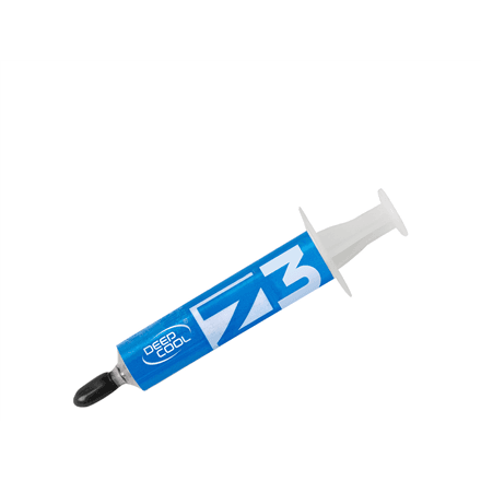 Deepcool Z3 termopasta 1,5 g, hõbedane