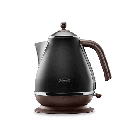 Delonghi Icona Vintage KBOV2001BK veekeetja, 2000W, 1.7L
