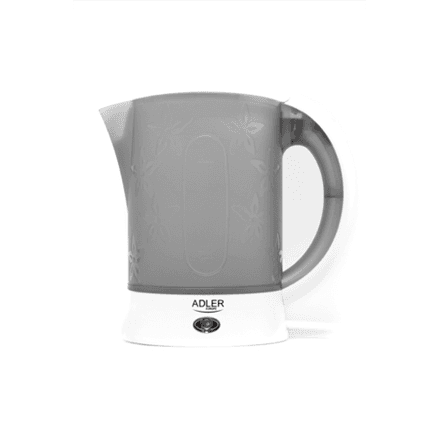 Adler AD 1268 Travel Kettle 0.6L белый электрический чайник