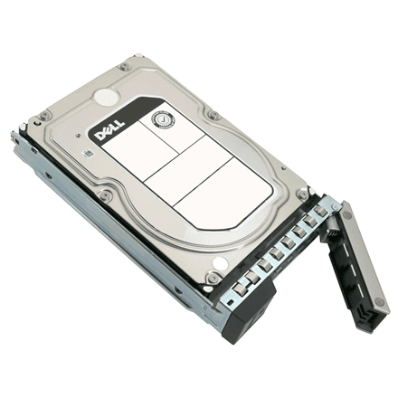Dell 12 TB serverikõvaketas 3,5″ SATA 6 Gb/s, 7200 p/min, hot-plug