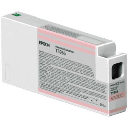 Epson T596600 UltraChrome HDR 350 ml картридж светло-пурпурный