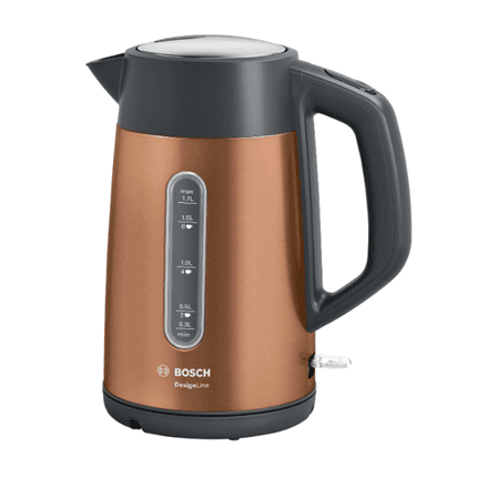 Bosch TWK4P439 2400W veekeetja - roostevaba teras