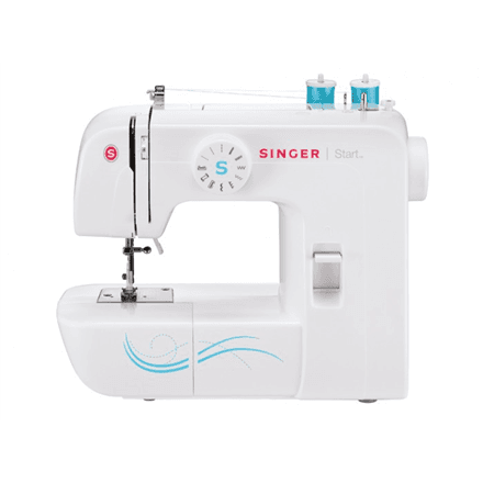 Singer Start 1306 sewing machine, 6 stitch patterns, free arm, 4.3 kg