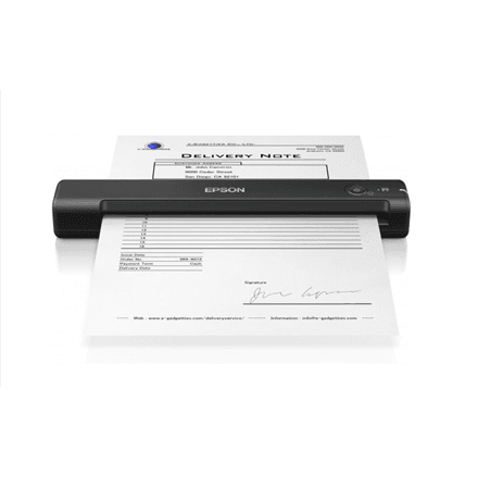 Epson WorkForce ES-50 Wireless Colour Document Scanner A4