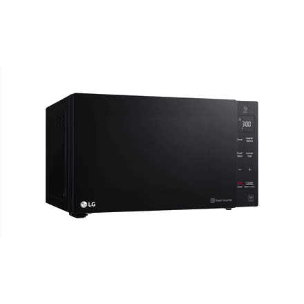 LG MH6535GIS 25L Microwave Oven with Grill Black