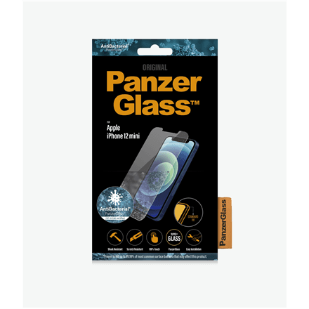 PanzerGlass kaitseklaas iPhone 12 Minile