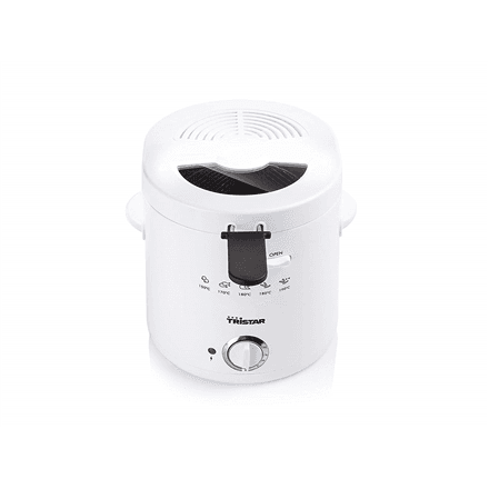 Tristar FR-6941 fritüür 1000W, 1,5 L, valge