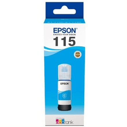 Epson 115 EcoTank sinine tint 70ml