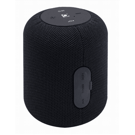 Gembird SPK-BT-15-BK Bluetooth speaker 5W portable