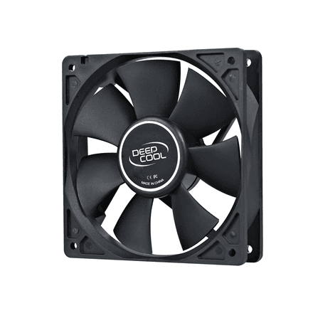 Deepcool XFAN 120 case fan 120 mm, black