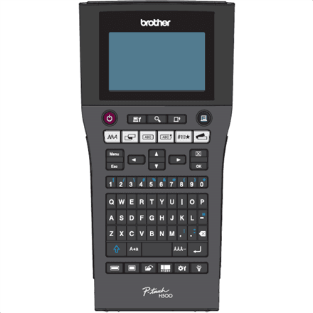 Brother PTH500 termoprinteri must