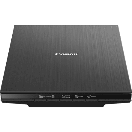 Canon CanoScan LiDE 400 планшетный сканер A4