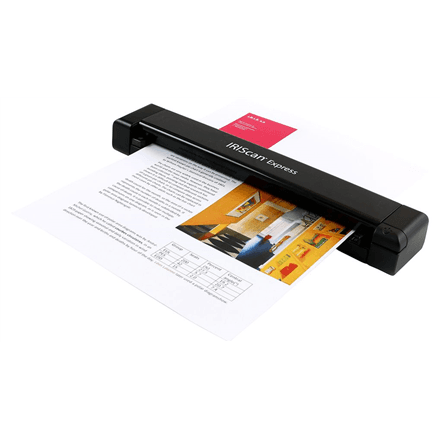 IRIS IRIScan Express 4 цветной мобильный сканер