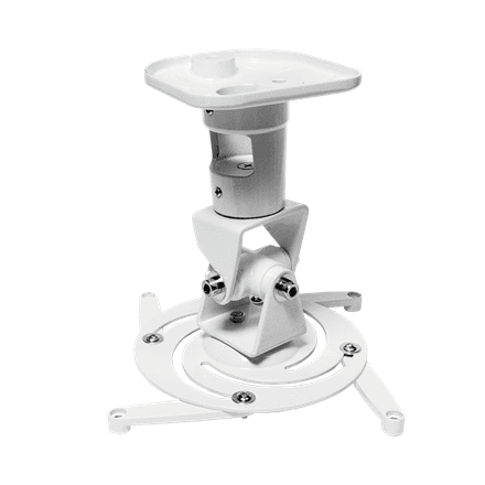 Logilink BP0003 Projector mount, ceiling, universal, 220 mm, white | Logilink