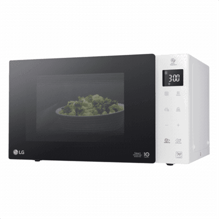 LG MS23NECBW mikrolaineahi 23L 1000W valge