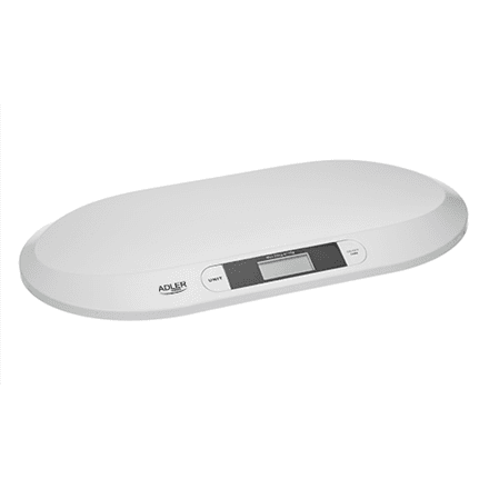 Adler AD 8139 – beebikaalu 20 kg, LCD-ekraan