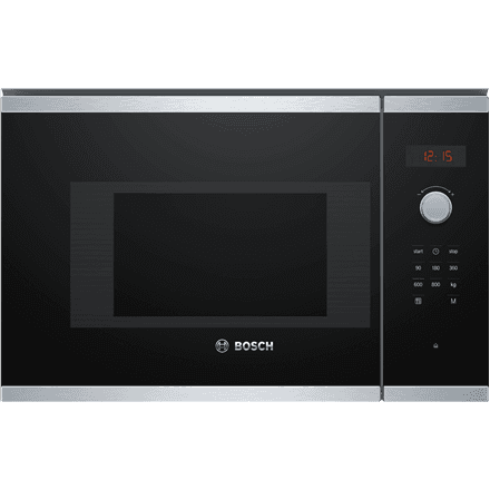 Bosch BFL523MS0 mikrolaineahi 20L 800W integreeritav