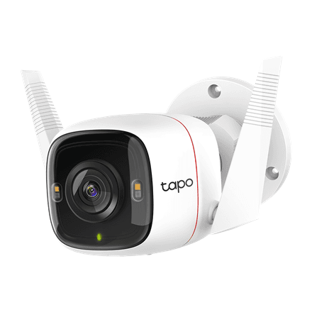 TP-Link Tapo C320WS 4MP Outdoor Wi-Fi Bullet Security Camera