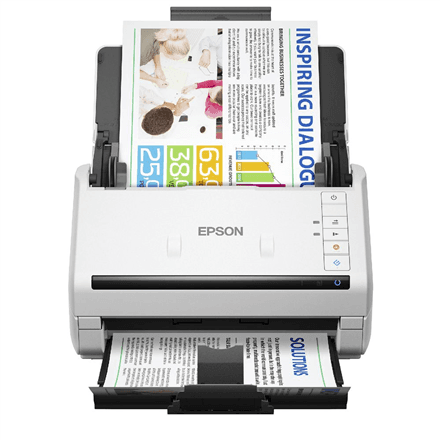 Epson WorkForce DS-770II цветной сканер документов A4
