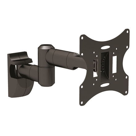 Sunne LCD-A503K TV wall mount 23-42", tilt and swivel, 30 kg