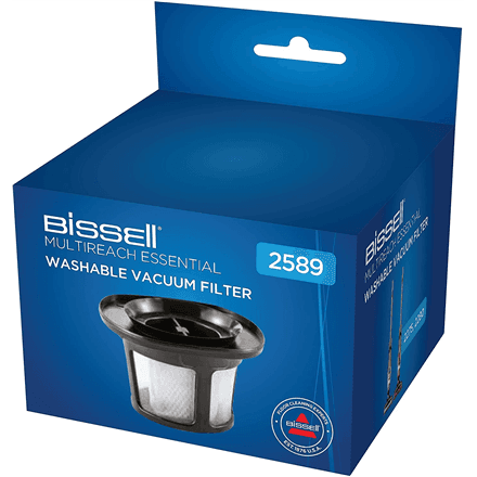 Bissell Filter MultiReach Essential washable vacuum filter