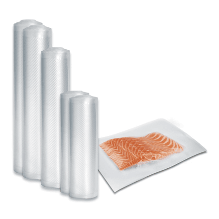 Caso Foil set 3 vaakumpakendaja kott 16x23-30x600cm