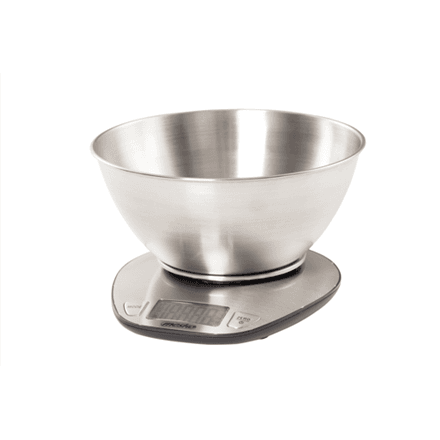 Mesko MS 3152 Kitchen Scale 5 kg LCD Stainless Steel