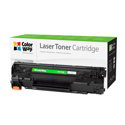 ColorWay Econom Black Toner Cartridge 2400 pages