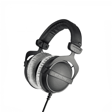 Beyerdynamic DT 770 PRO studio headphones wired