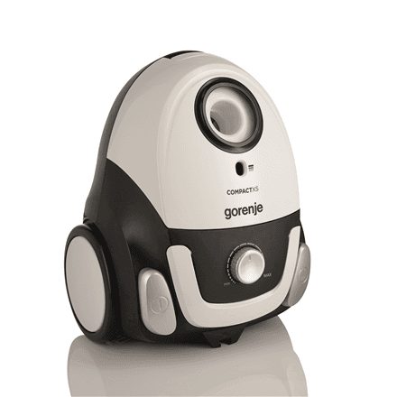 Gorenje VCEA11CXWII Bagged Vacuum Cleaner 750W