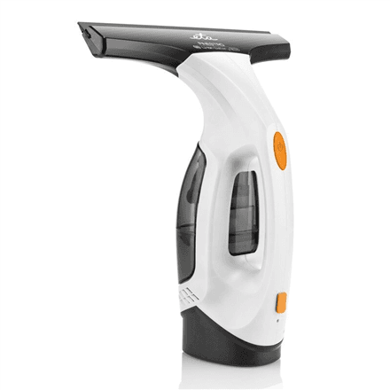 ETA Finestro cordless window vacuum, 35 min runtime, white