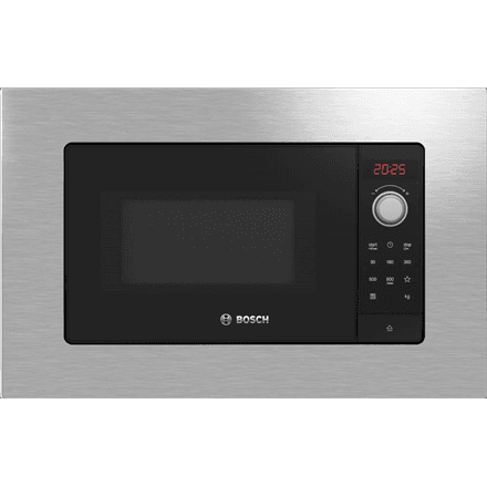 Bosch BFL623MS3 Built-in Microwave Oven 800W 20L