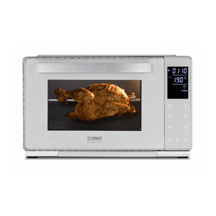 Caso Bake & Style 26 Touch mini oven, 1500 W, touch control