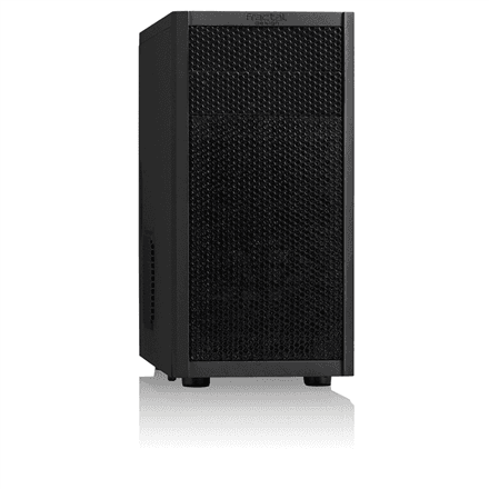 Fractal Design Core 1000 USB 3.0 Micro ATX PC case, black