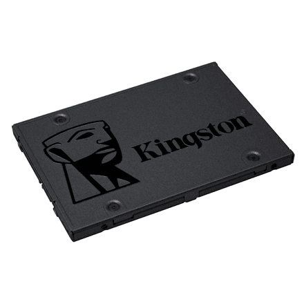 SSD Kingston A400 480 ГБ 2,5″ SATA, чтение 500 МБ/с