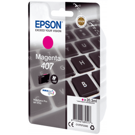 Epson WF-4745 L Magenta картридж