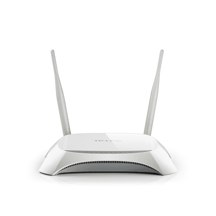 TP-LINK TL-MR3420 3G/4G ruuter 802.11n