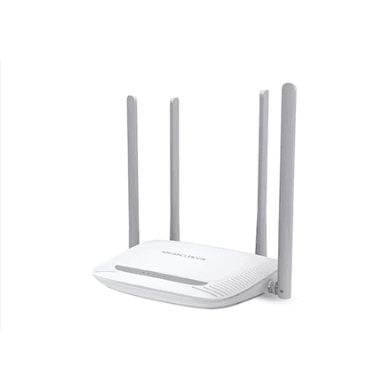 Mercusys MW325R 300 Mbit/s WiFi ruter