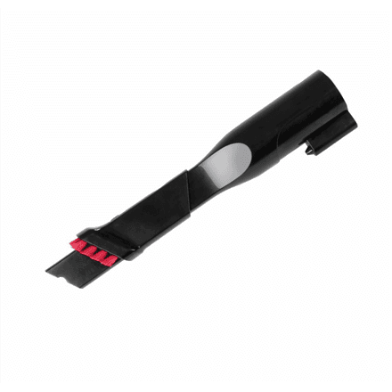 Bissell XL Sliding Crevice Tool with Brush titanium