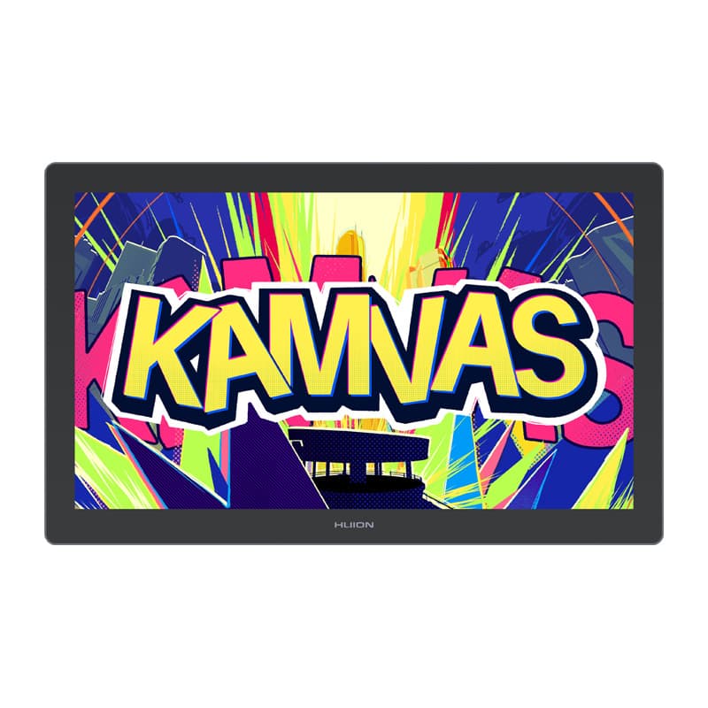 Huion Kamvas 22 Gen 3 GS2203 pen display, 21.5″ 2.5K, 90 Hz
