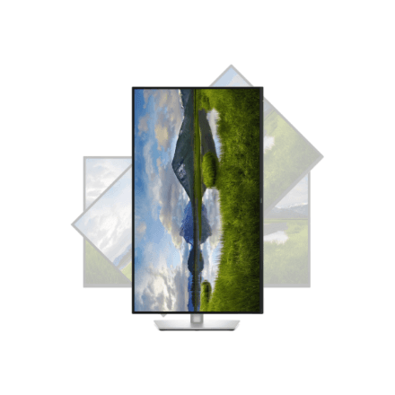 Dell P3225QE 32" 4K монитор IPS USB-C