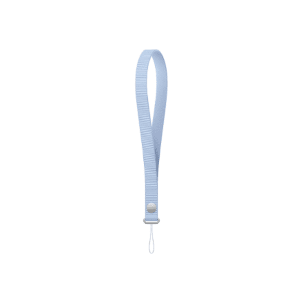 Apple Wrist Strap Crisp Blue for iPhone