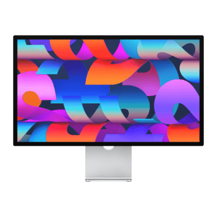Apple Studio Display 27" 5K monitor hõbedane