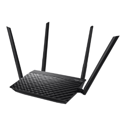 Asus RT-AC1200 v.2 802.11ac маршрутизатор