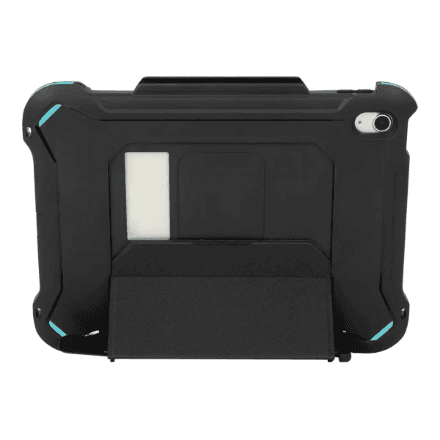 Targus SafePort Rugged Max rugged case for iPad A16 and iPad 10.9", black